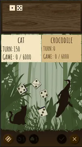 Game screenshot Farkle Safari hack