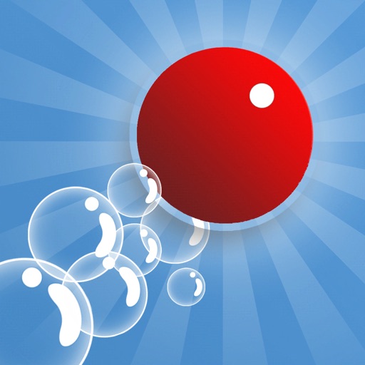 Float Ball 3D iOS App