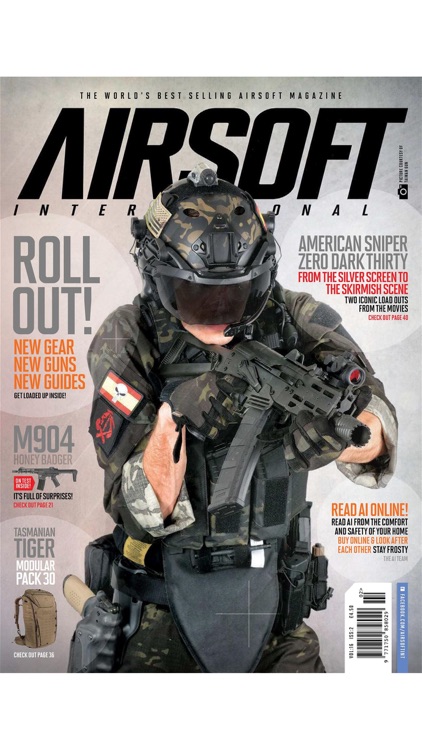 Airsoft International Magazine screenshot-5