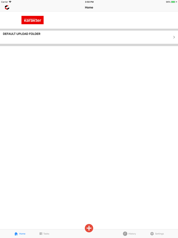 Screenshot #4 pour P2G Uploader