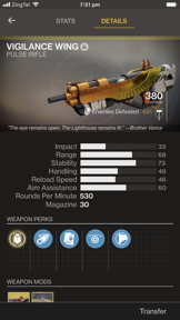 Ishtar Commander for Destiny 2 screenshot
