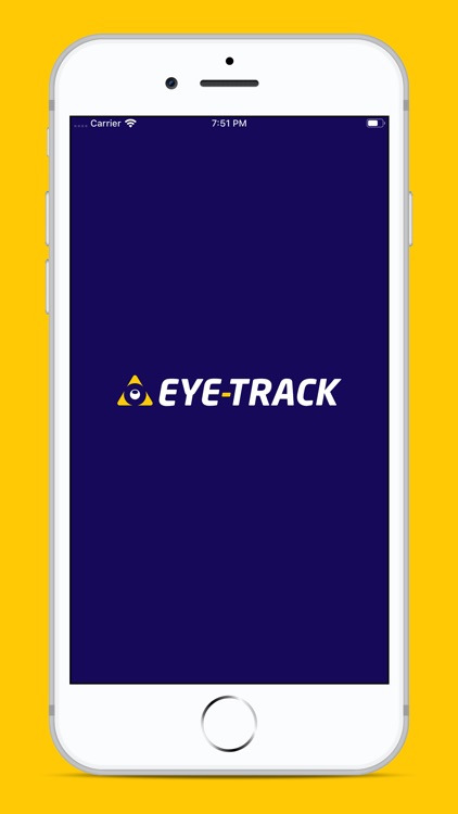 EYE-TRACK timing