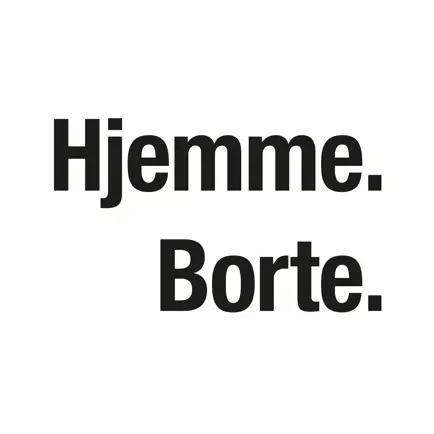 Hjemme. Borte. Читы