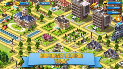 Tropic Paradise Town Build Sim Screenshot