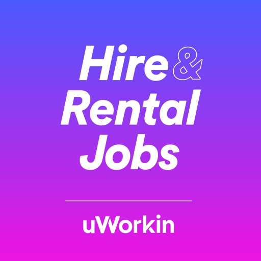 Hire & Rental Jobs