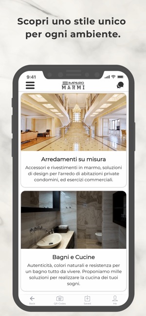 Impero Marmi(圖2)-速報App