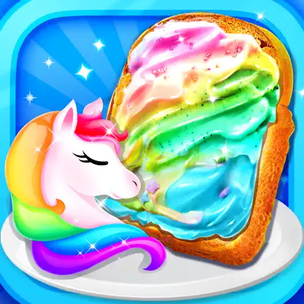 Unicorn Food Art Design Cheats