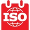 We're ISO, the International Organization for Standardization