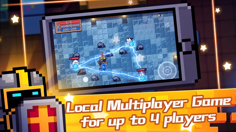Soul Knight screenshot-3
