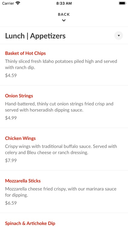 Town and Country Grille