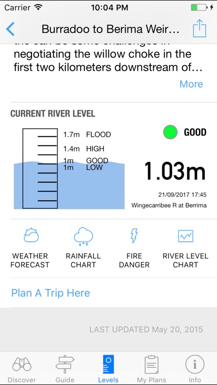 PaddleSafe Waterways Guide screenshot-4
