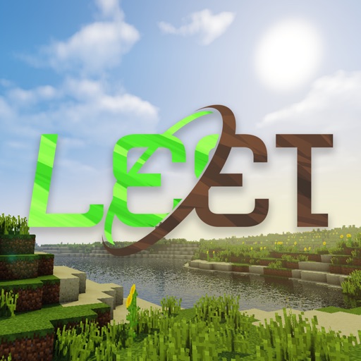 LEET Servers for Minecraft BE iOS App