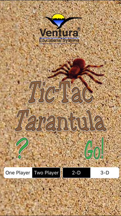 Tic-Tac-Tarantulaのおすすめ画像2