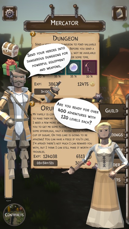 Mercator Adventure screenshot-4