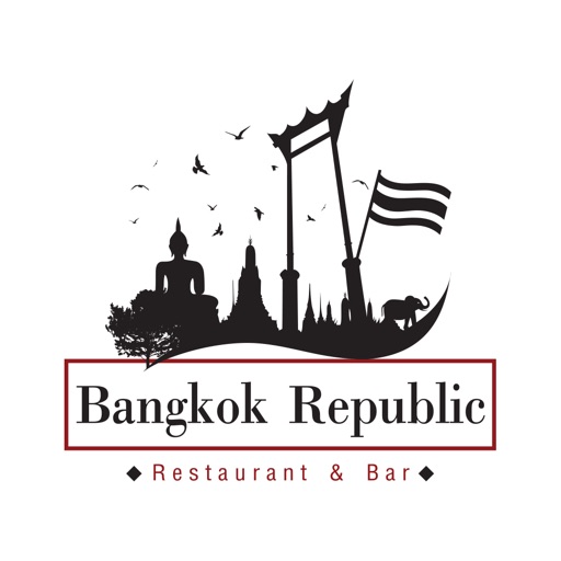 Bangkok Republic icon