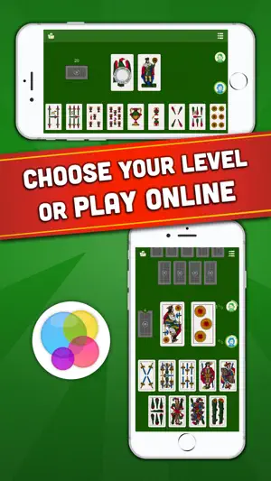 Tressette - Classic Card Games screenshot 4