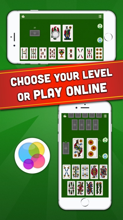 Tressette - Classic Card Games screenshot-3