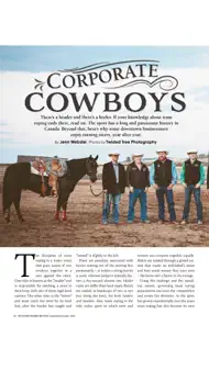 Western Horse Review Magazine iphone bilder 2