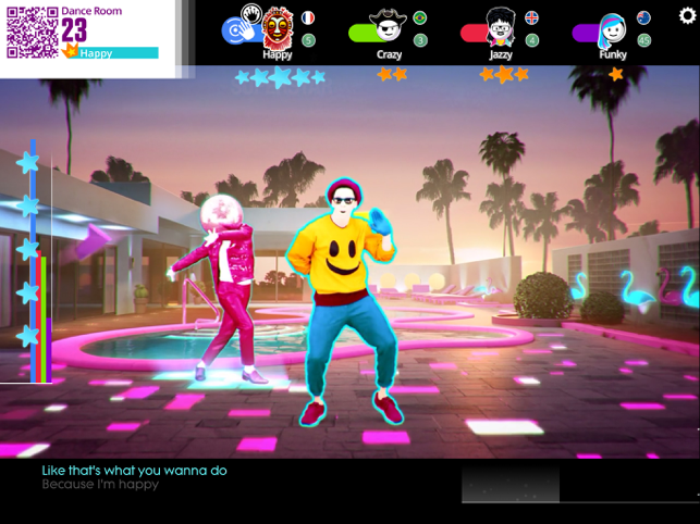 ‎Just Dance Now Screenshot