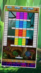 Brick Breaker: Super Breakout screenshot