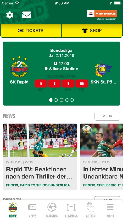 SK RAPID