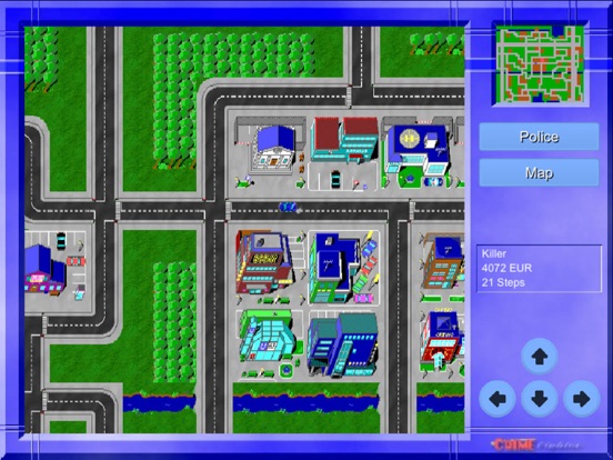 Screenshot #4 pour Crime Fighter