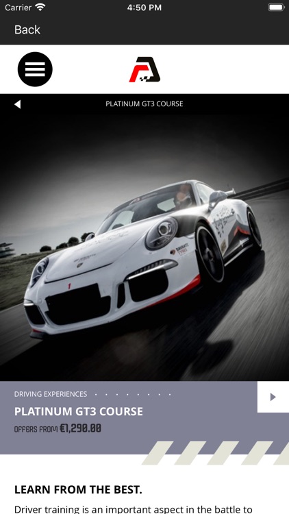 Autódromo intern. do Algarve screenshot-3