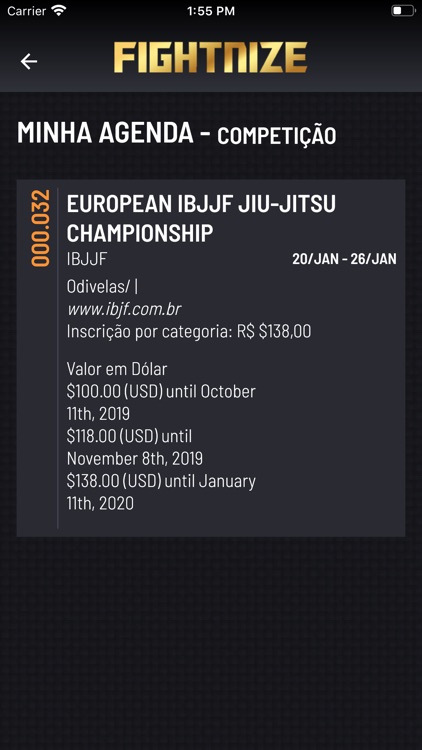 Fightnize screenshot-3