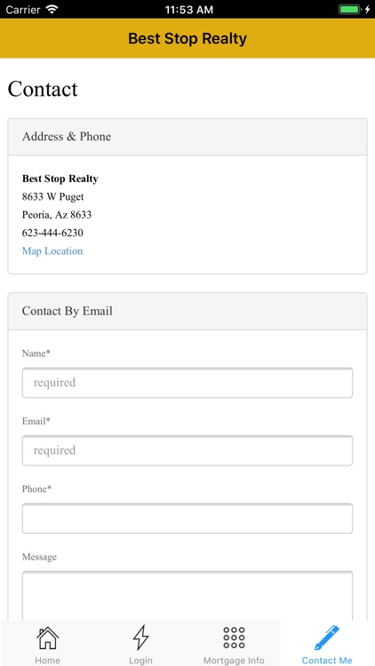 Best Stop Realty screenshot-4