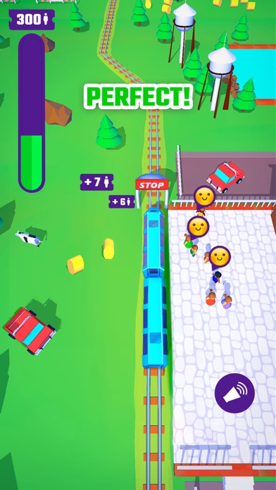 Rail Rider: Train Driver Gameのおすすめ画像4