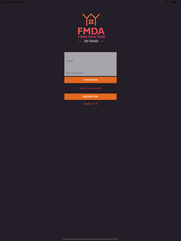 Screenshot #4 pour FMDA Construction