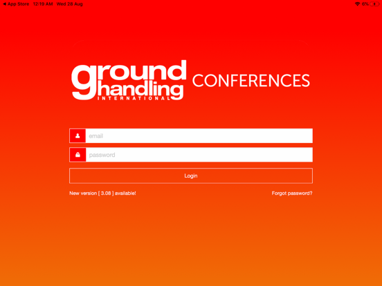 Screenshot #4 pour GHI Conferences