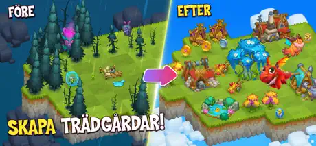 World Above: Molnhamnen