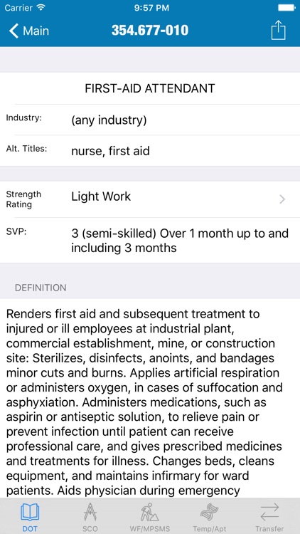 Job Sleuth screenshot-4