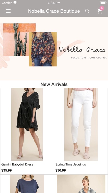Nobella Grace Boutique