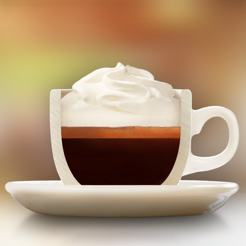 De geweldige koffie-app