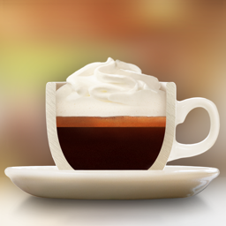 Ícone do app The Great Coffee App