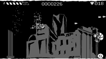 Screenshot #1 pour 1bit shooter plus