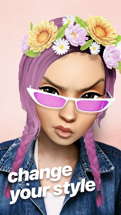 Facemoji: 3D Emoji Maker