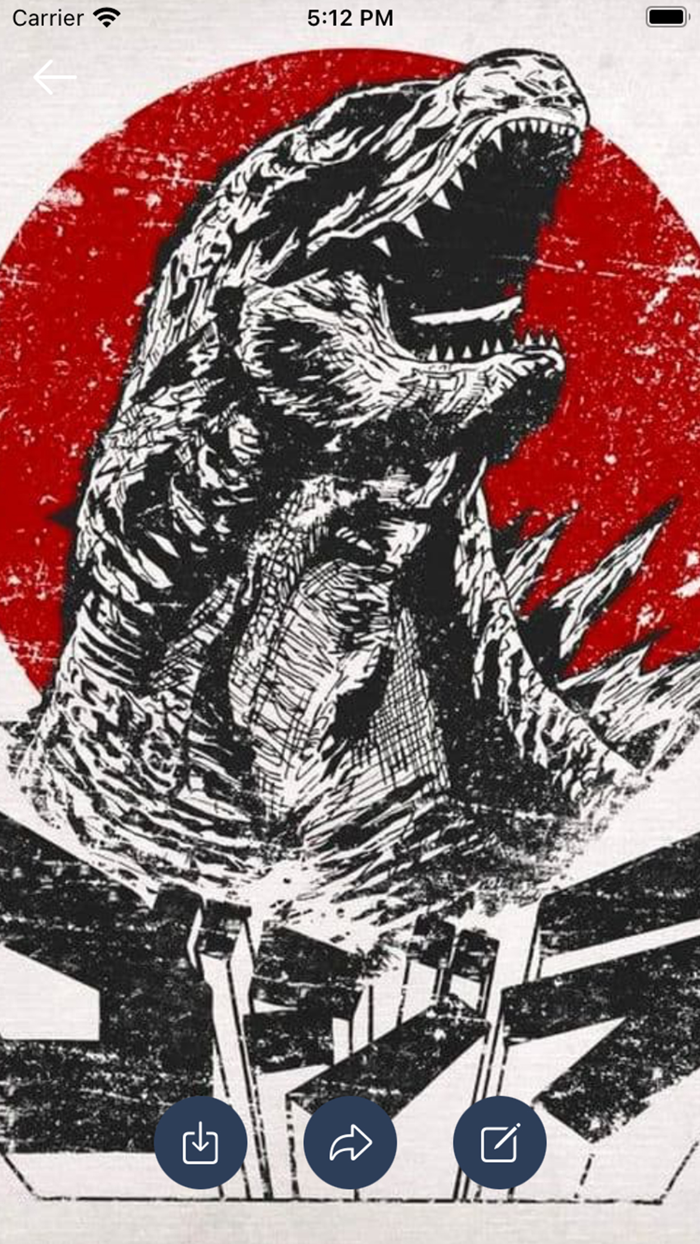 Godzilla Kong Wallpapers