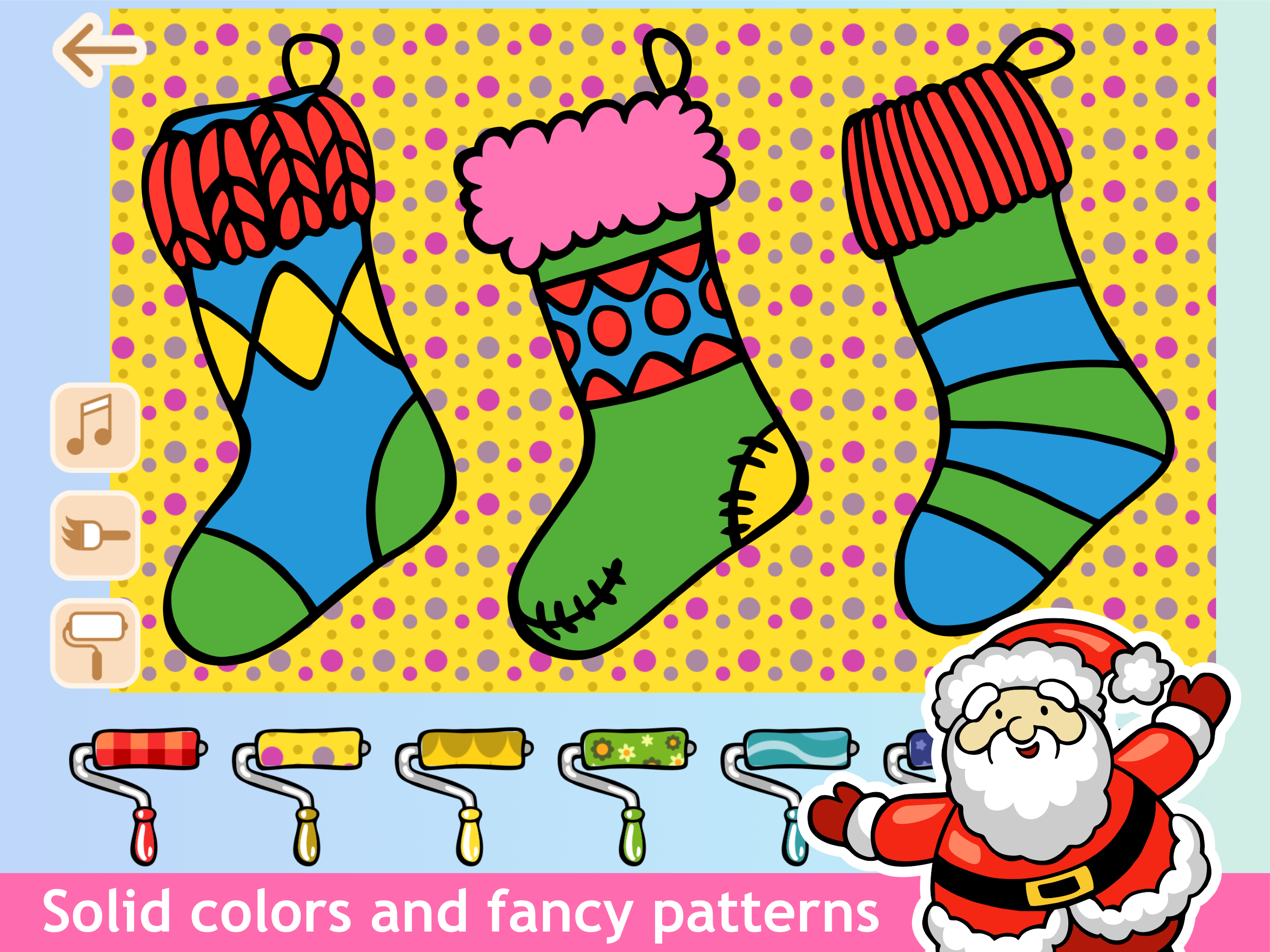 Joyful Color Book - Fun Game screenshot 8