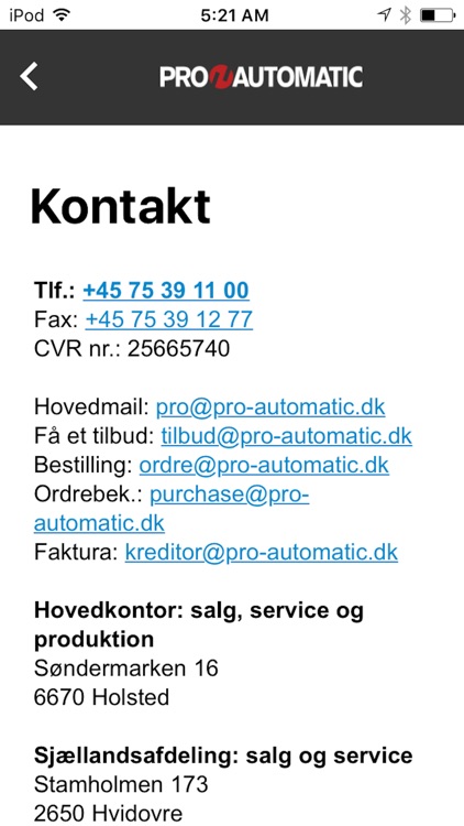 Pro-Automatic screenshot-4