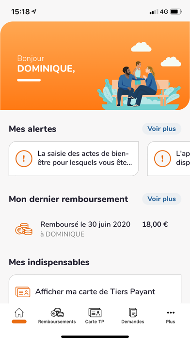 Screenshot #1 pour Gerep