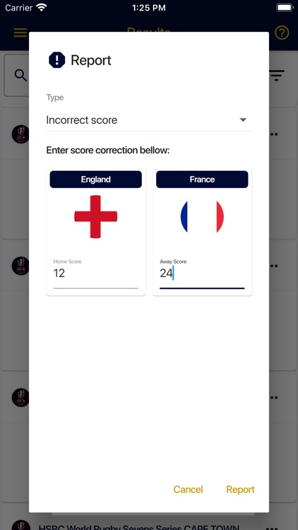 SA Sport Scores screenshot-5