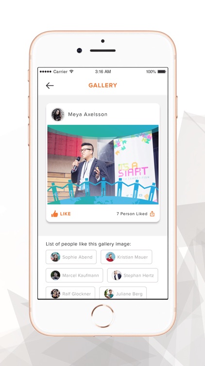 Eventsnap screenshot-5