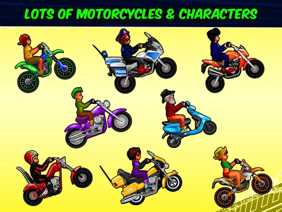 Screenshot #4 pour Road Draw 2: Motor Racing