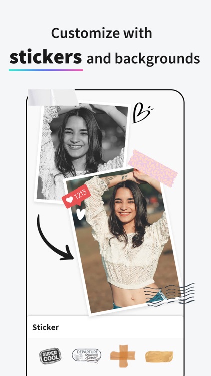 ShotCut: Story editor&collage screenshot-3