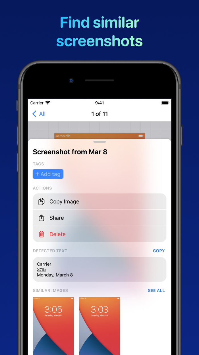 FlyScreen - Screenshot Manager