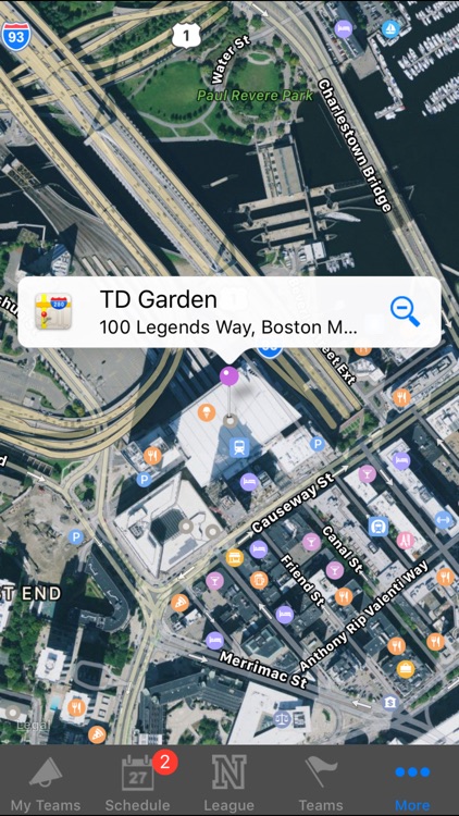 RoadRunner Basketball screenshot-3