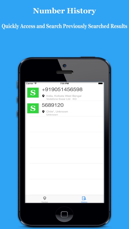 Search & Track Mobile Number screenshot-3